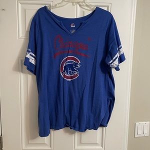 Vintage Looking Cubs T-shirt